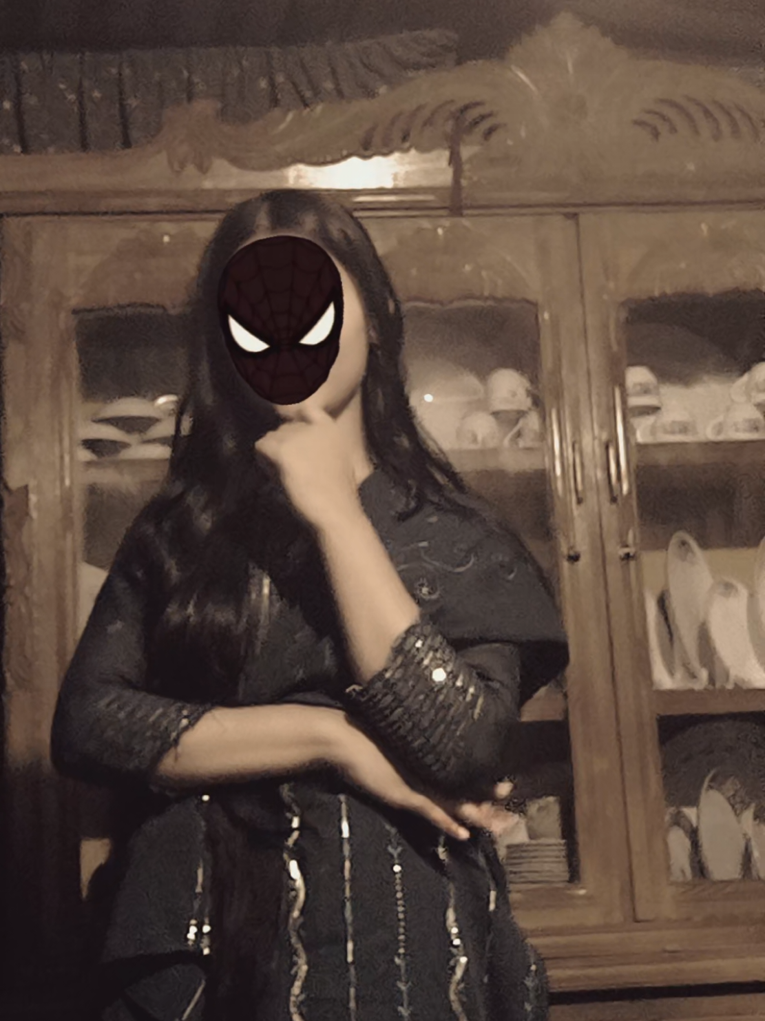 @রহস্যময়ী 🖤
