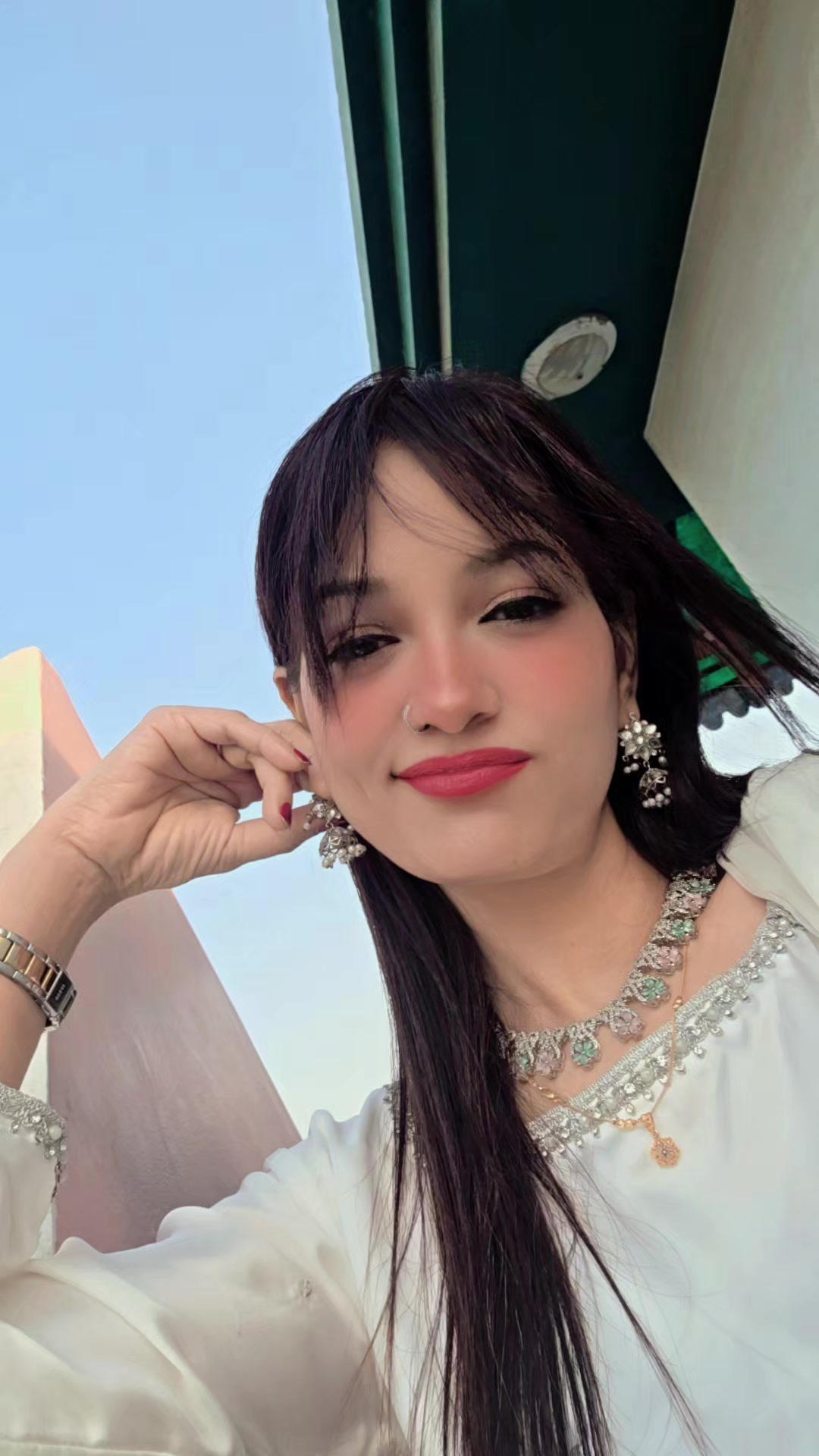 @maghroor laila😋