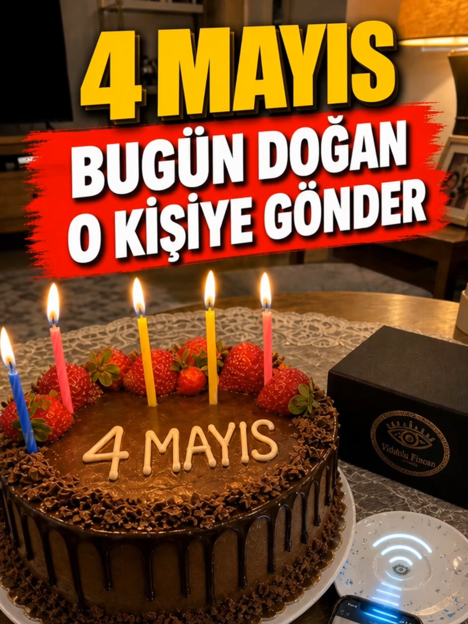 @Her İsimde İyi ki doğdun