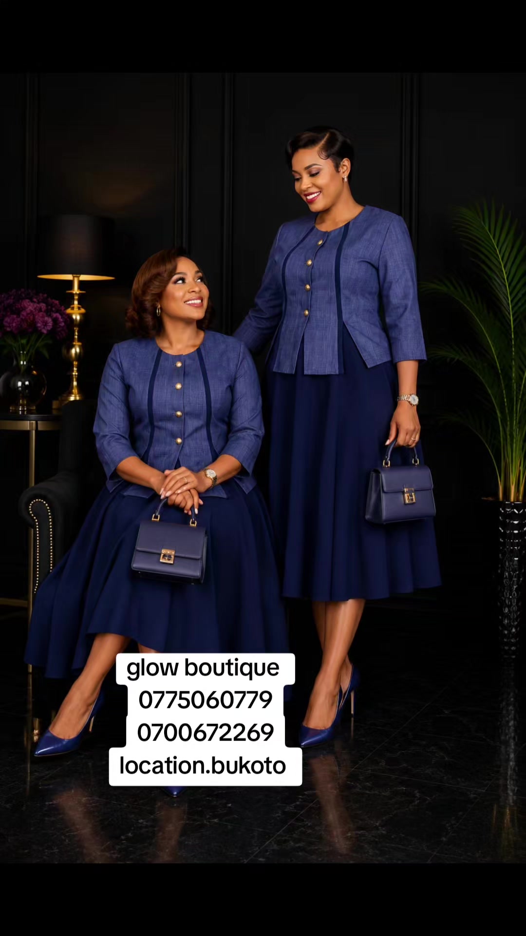 @Glow boutique256