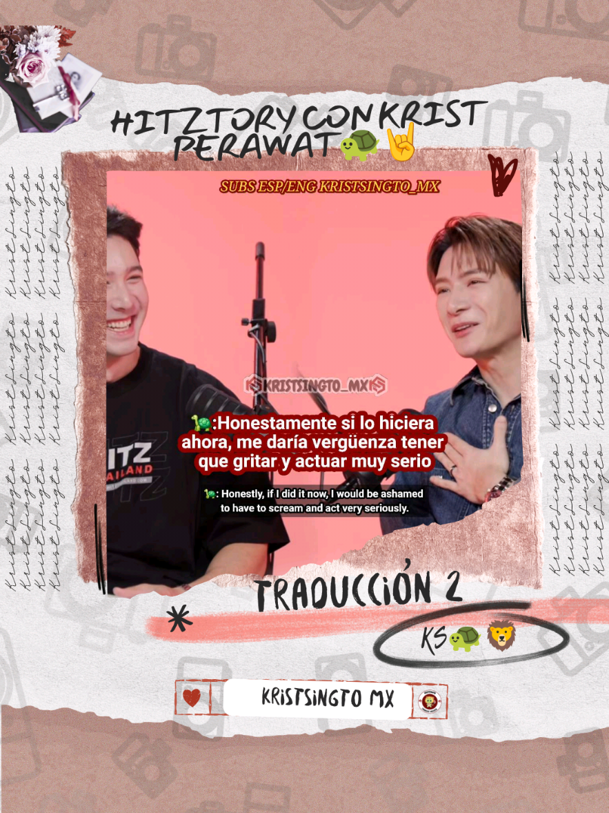 @KristSingto México