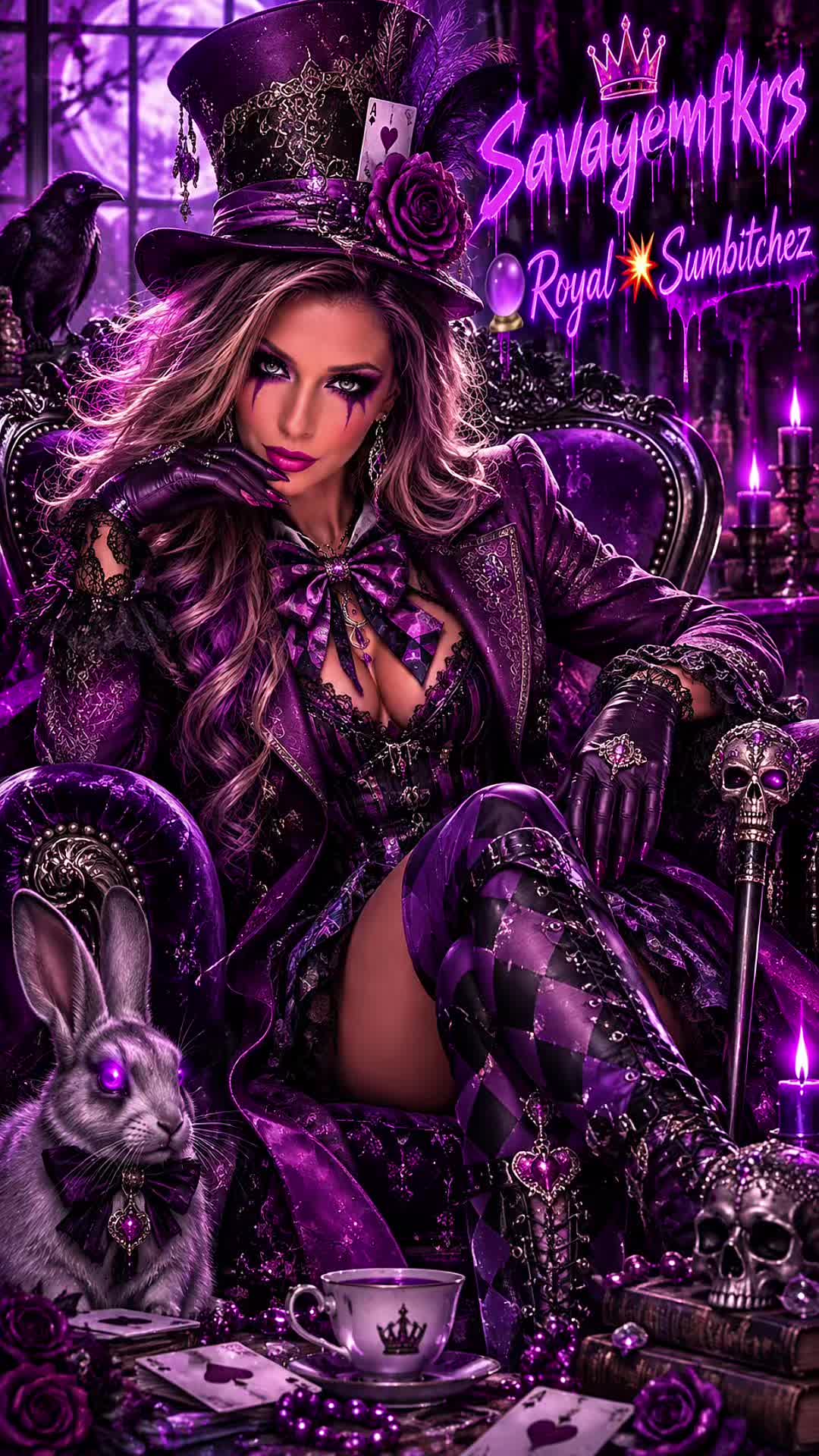 @SAVAG3🩸EMPRESS🌪️STORMIE