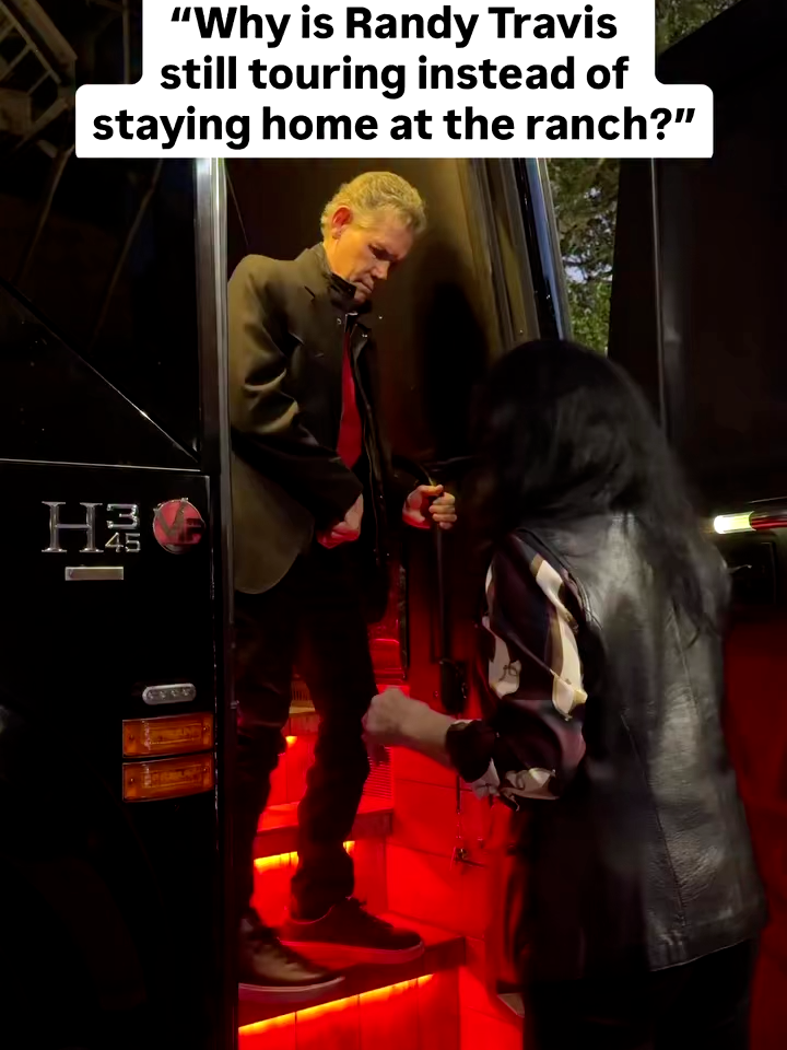 @Randy Travis