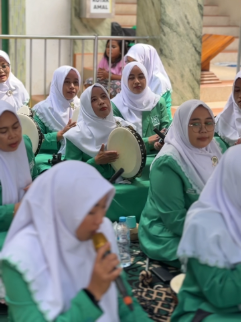 @Umik e Anak Hadroh