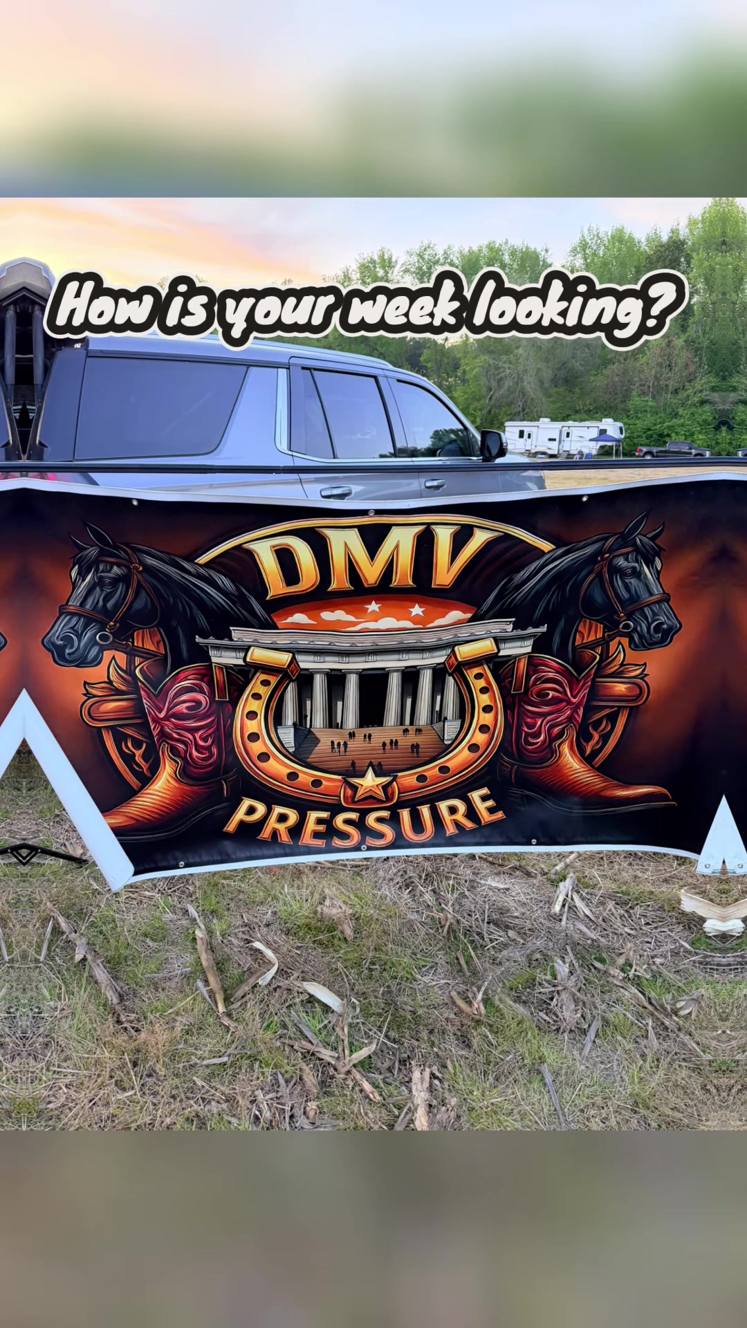 @DMV Pressure
