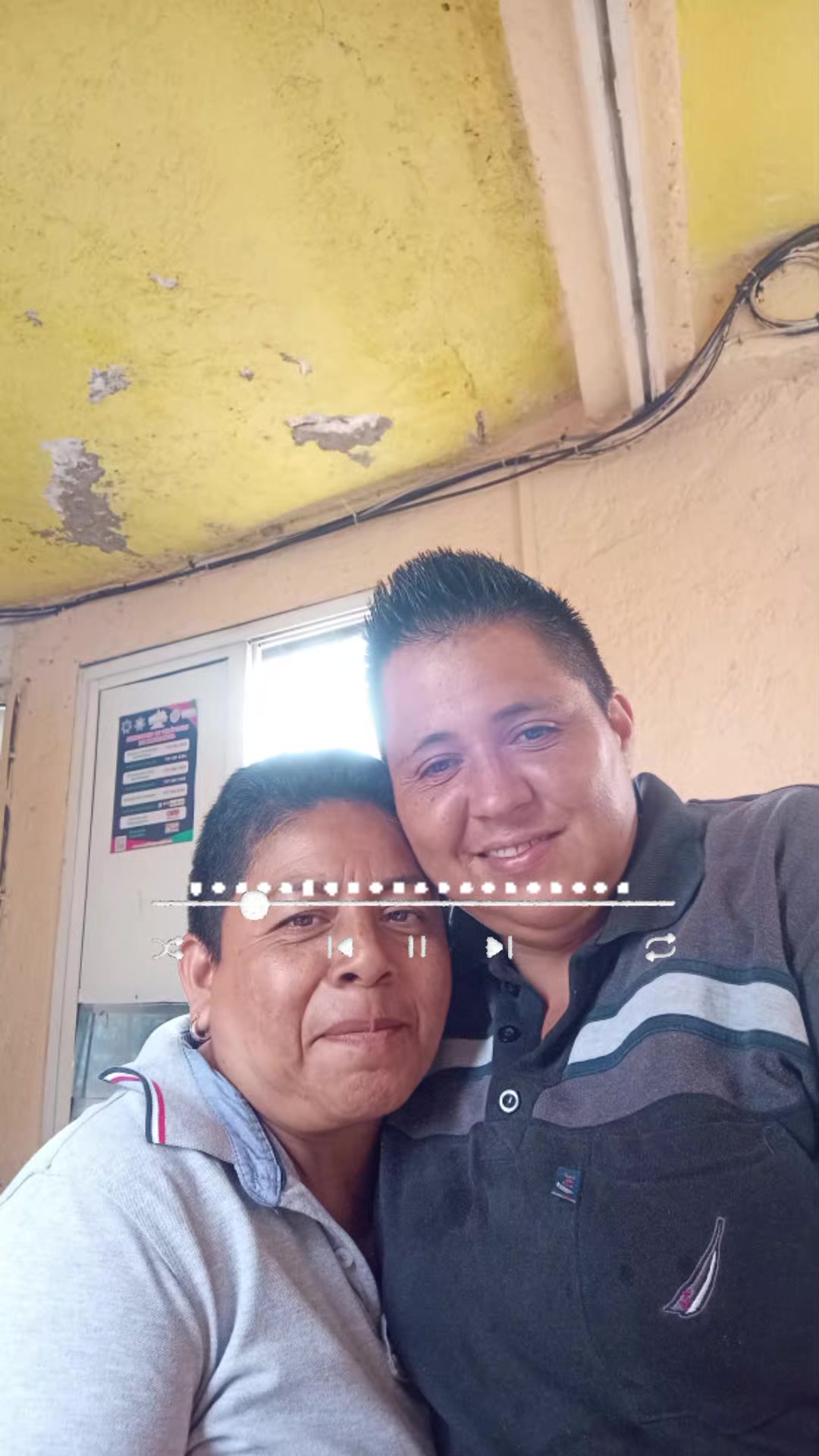 @Nando y Zury