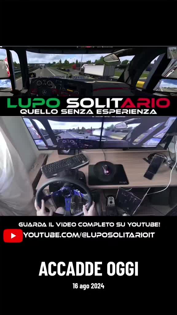 @Lupo Solitario