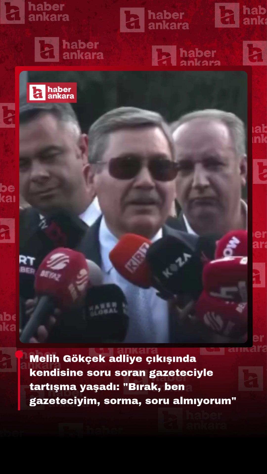@Haber Ankara