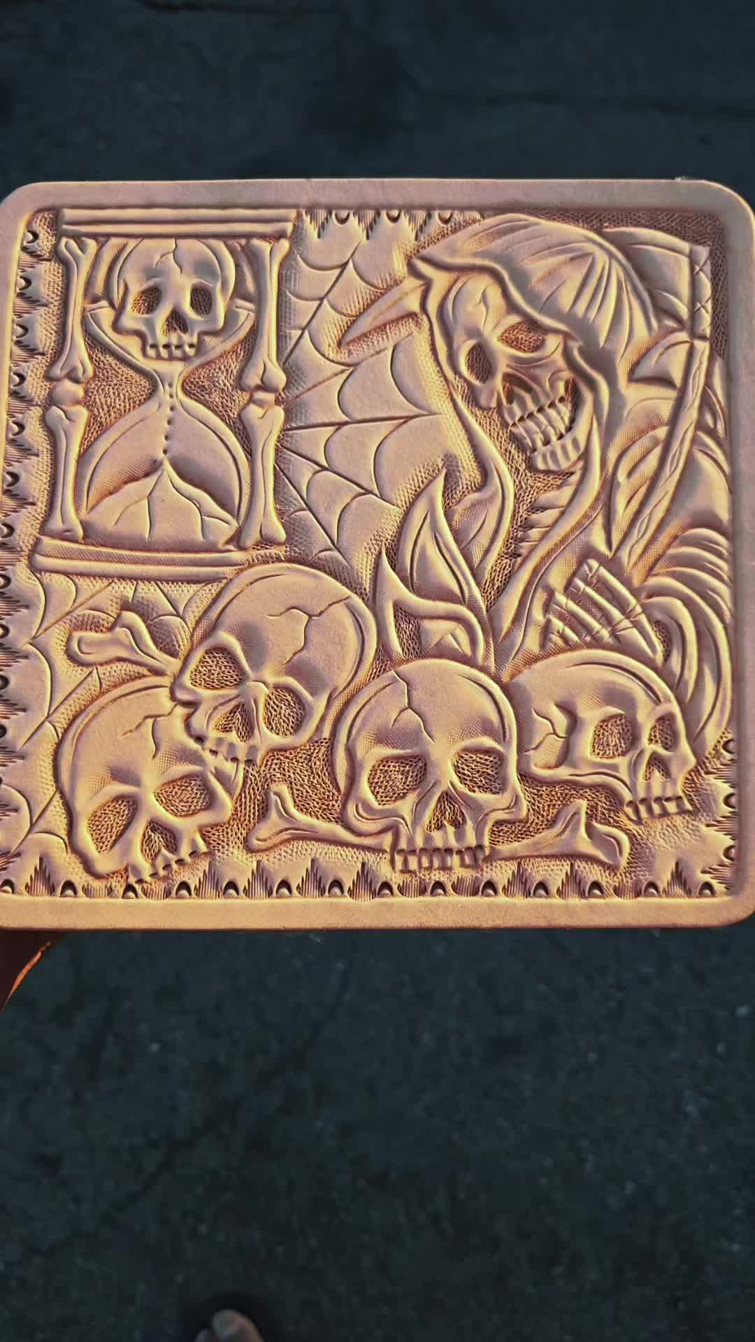 @Soul Sick Leather