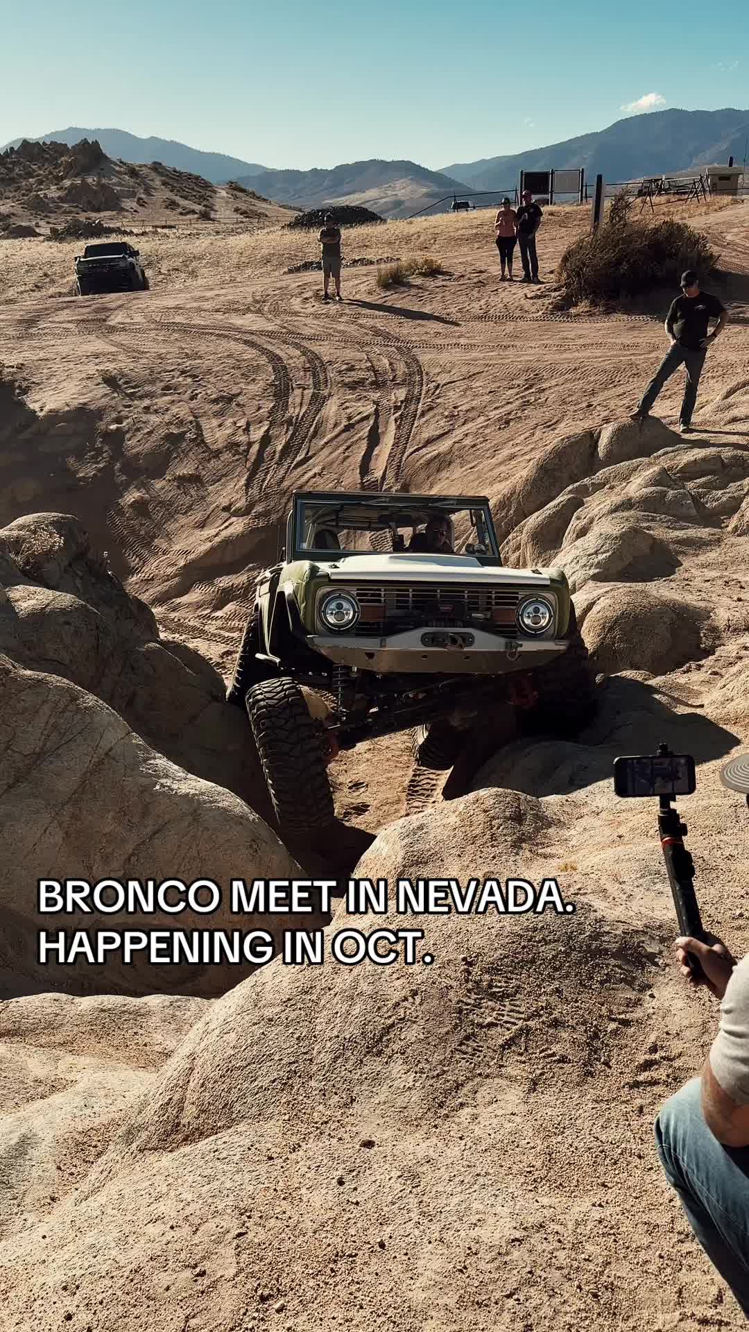@Wild Horses Broncos