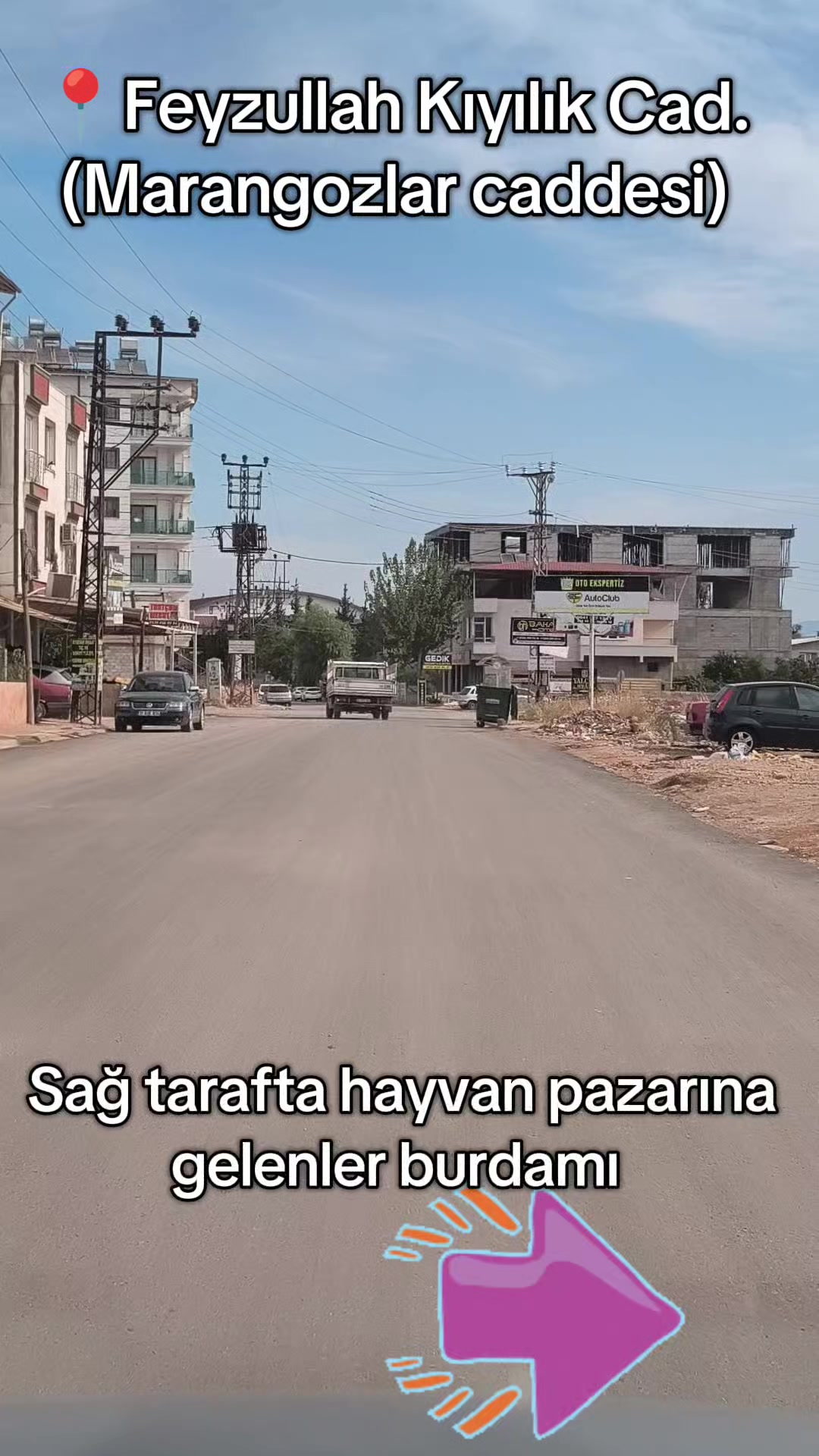 @Kırıkhan Sakinleri