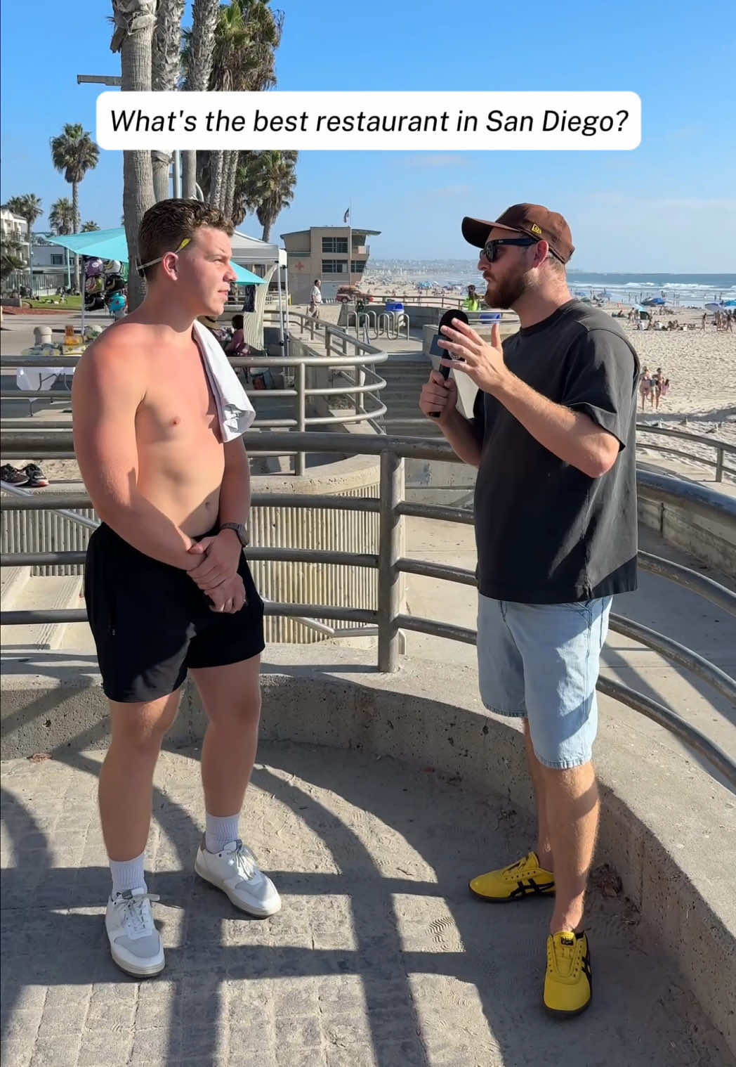 @San Diego Talks