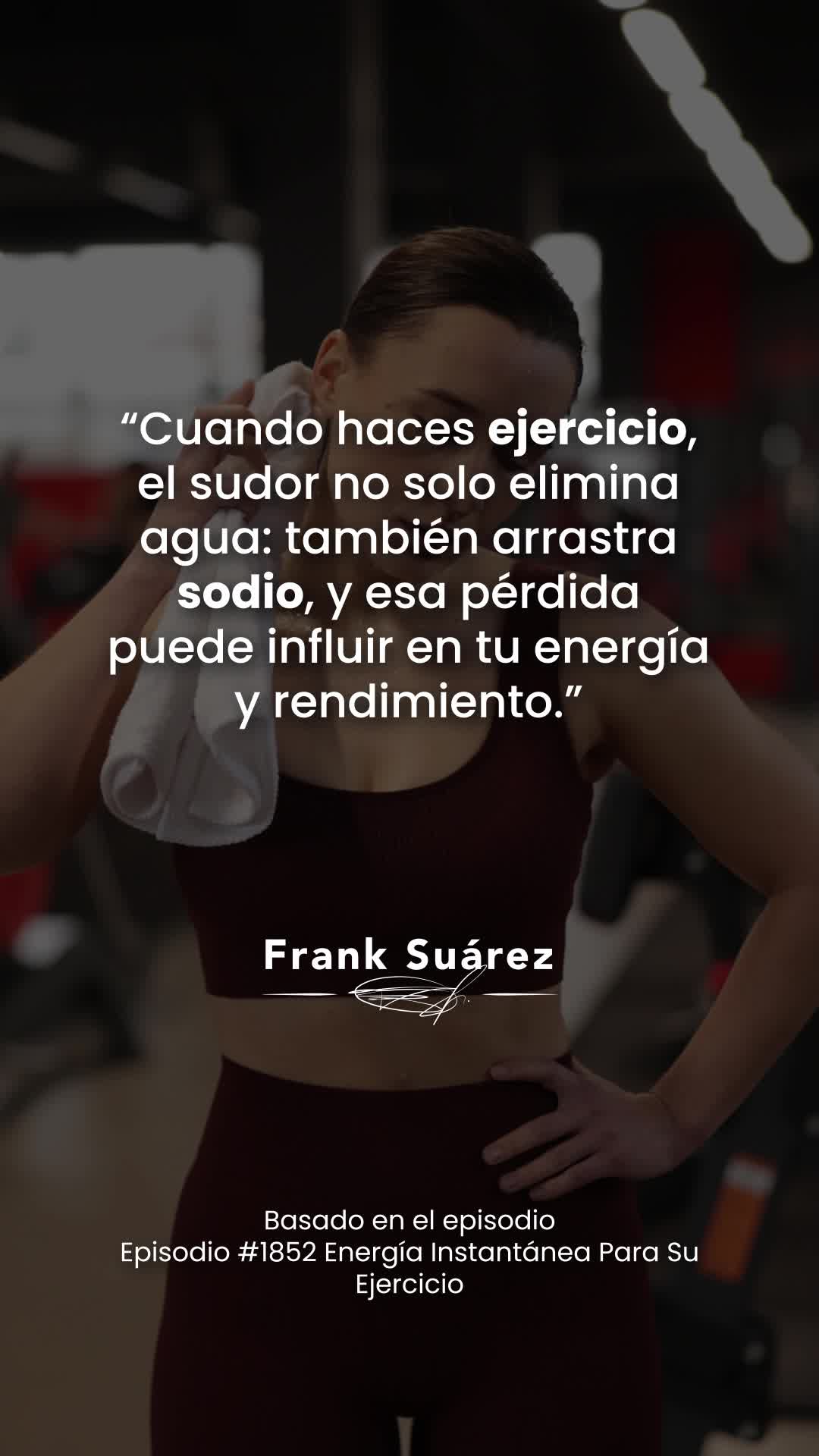 @Frank Suárez de MetabolismoTV
