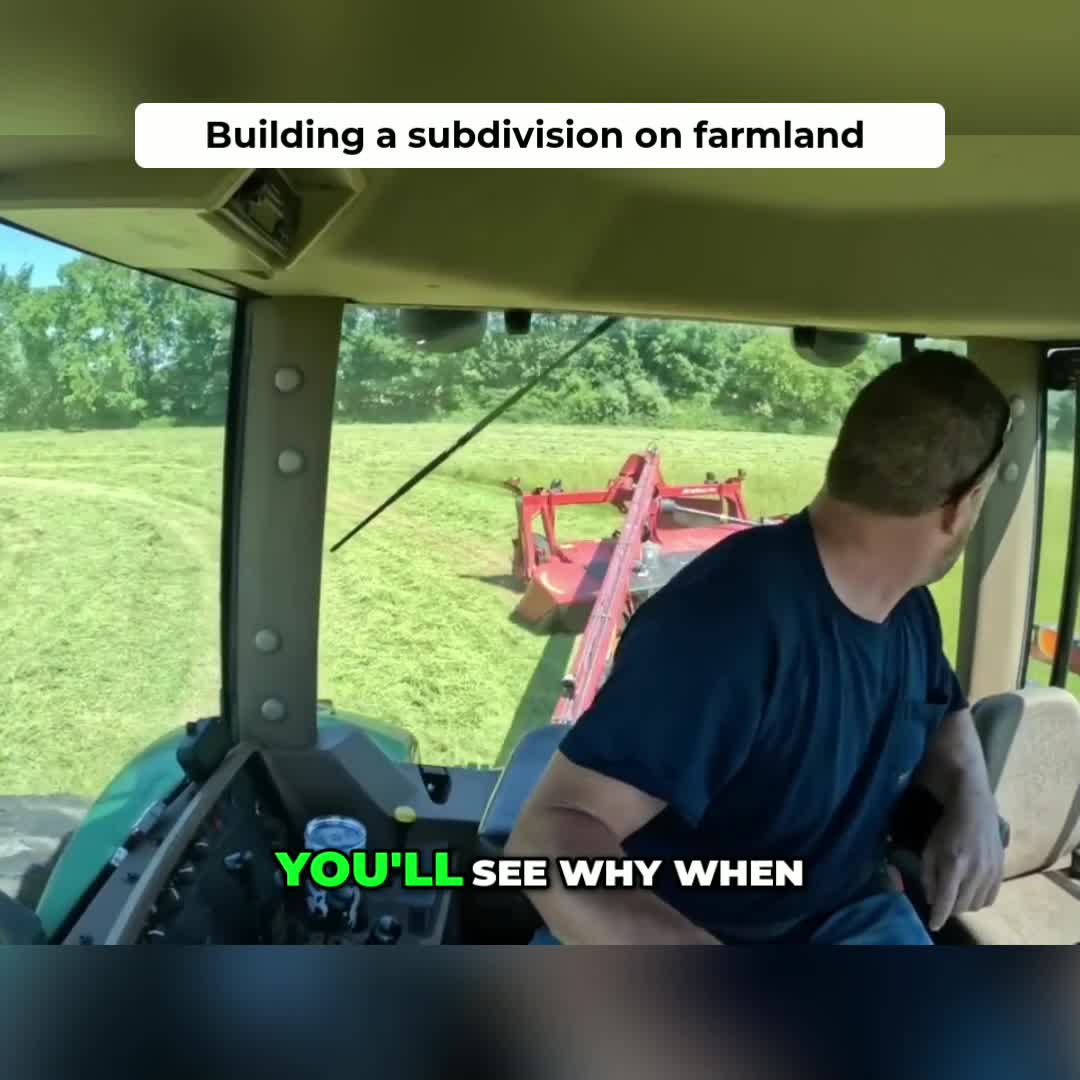 @Kip Siegler Farming