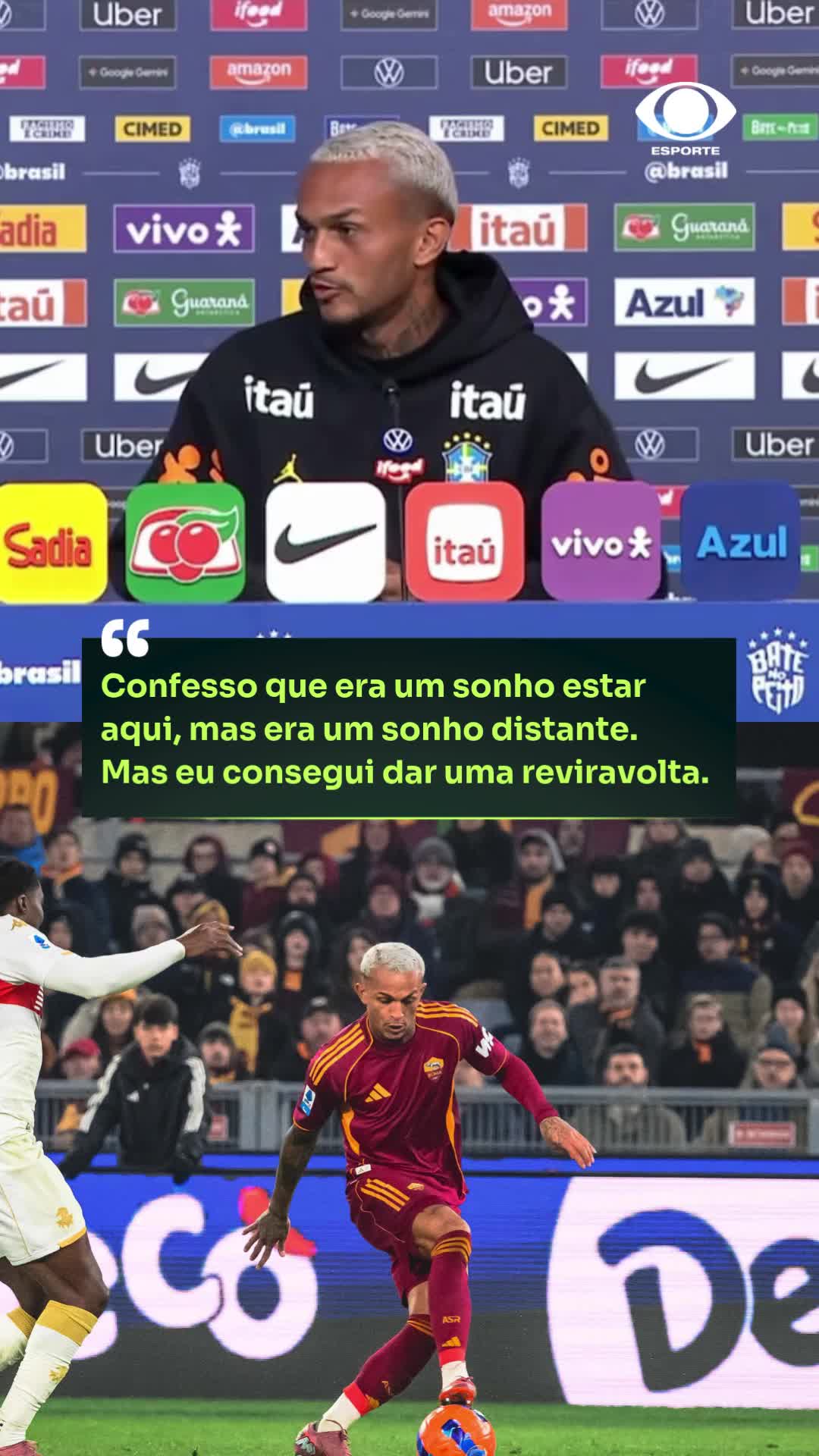 @Esporte na Band