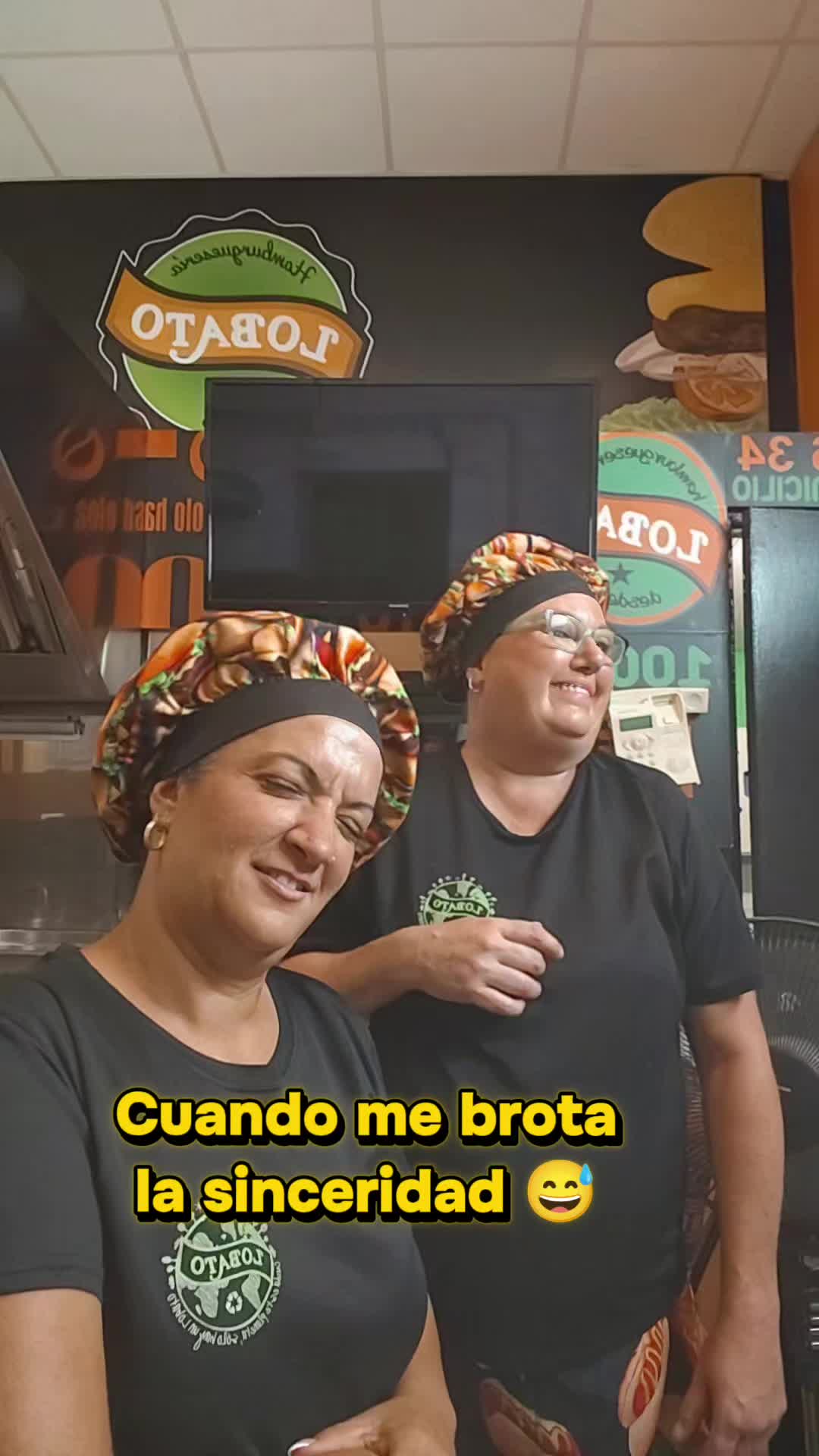 @Anabel y Katie
