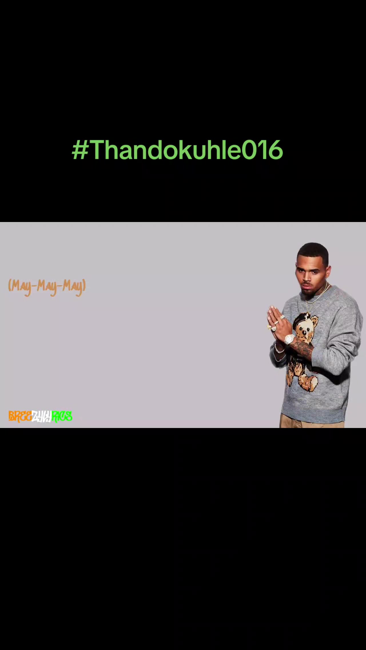 @Thandokuhle016