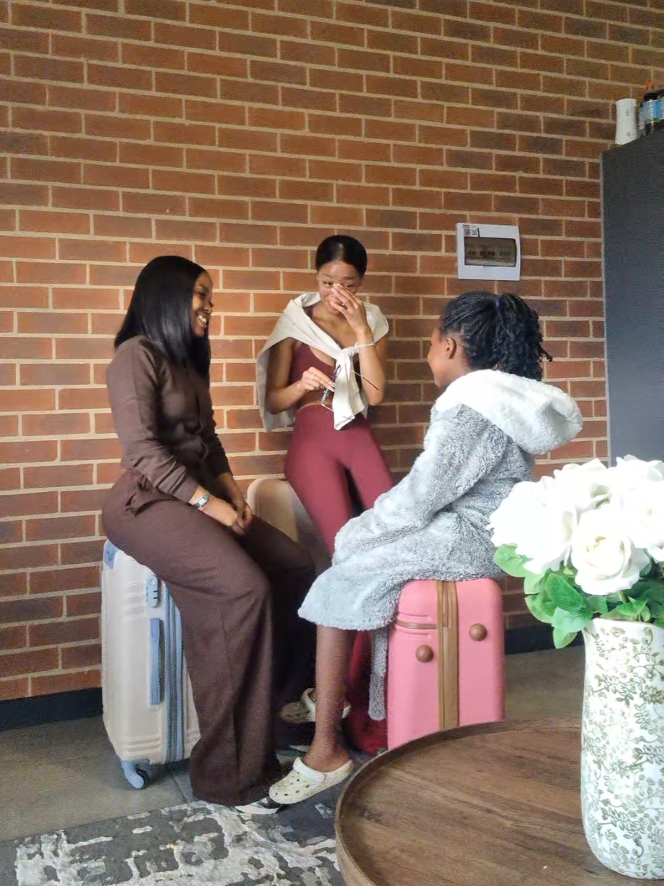 @Alpha Mom | Refilwe Chirwa👸