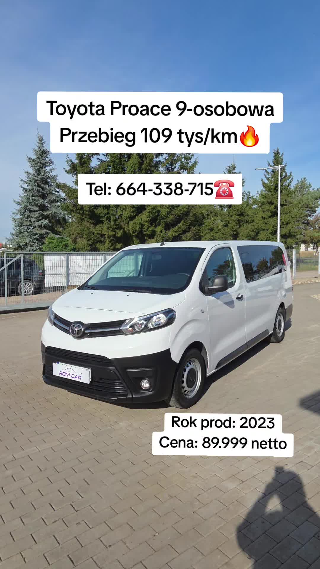 @Dostawcze Rom-Car Ciechanów