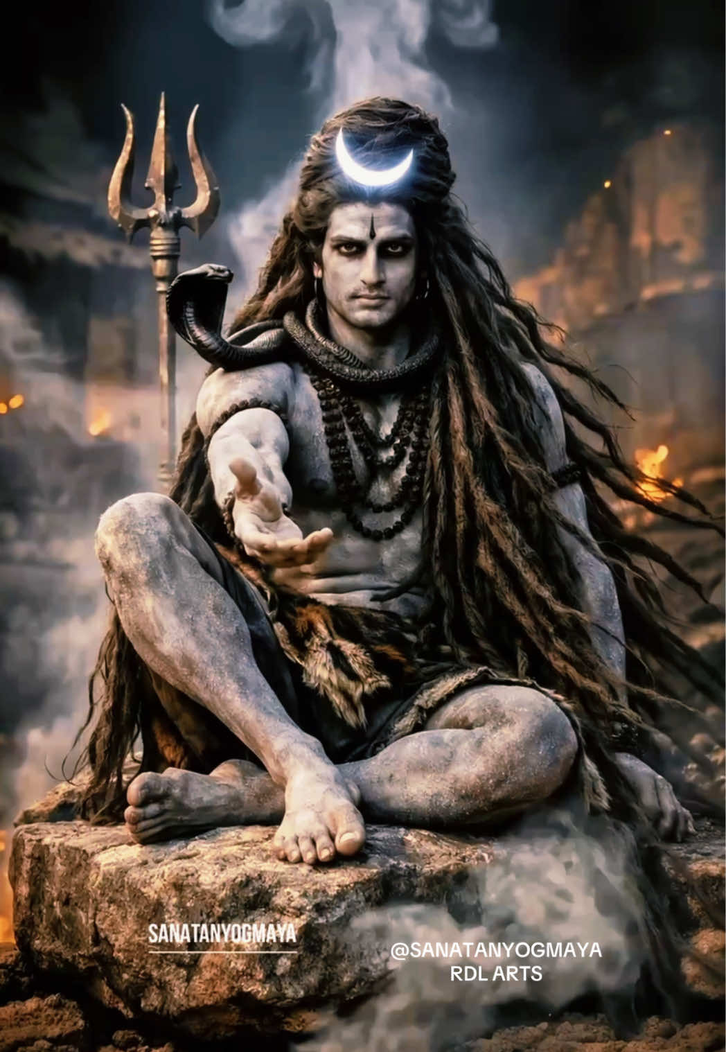@🔱सनातनयोगमाया अध्यात्मजीवन🔱