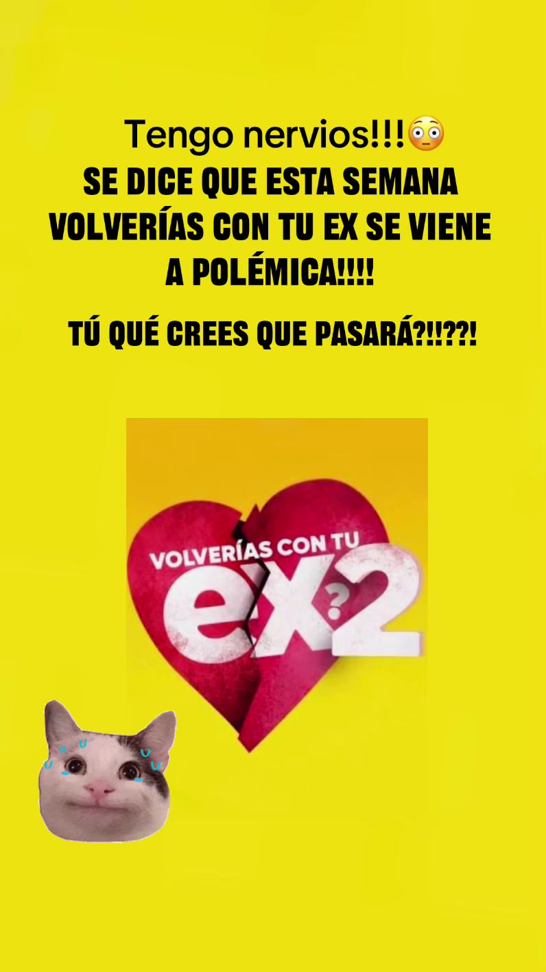 @❤️⚡️✨Volveriascontuex2fan✨⚡️❤️
