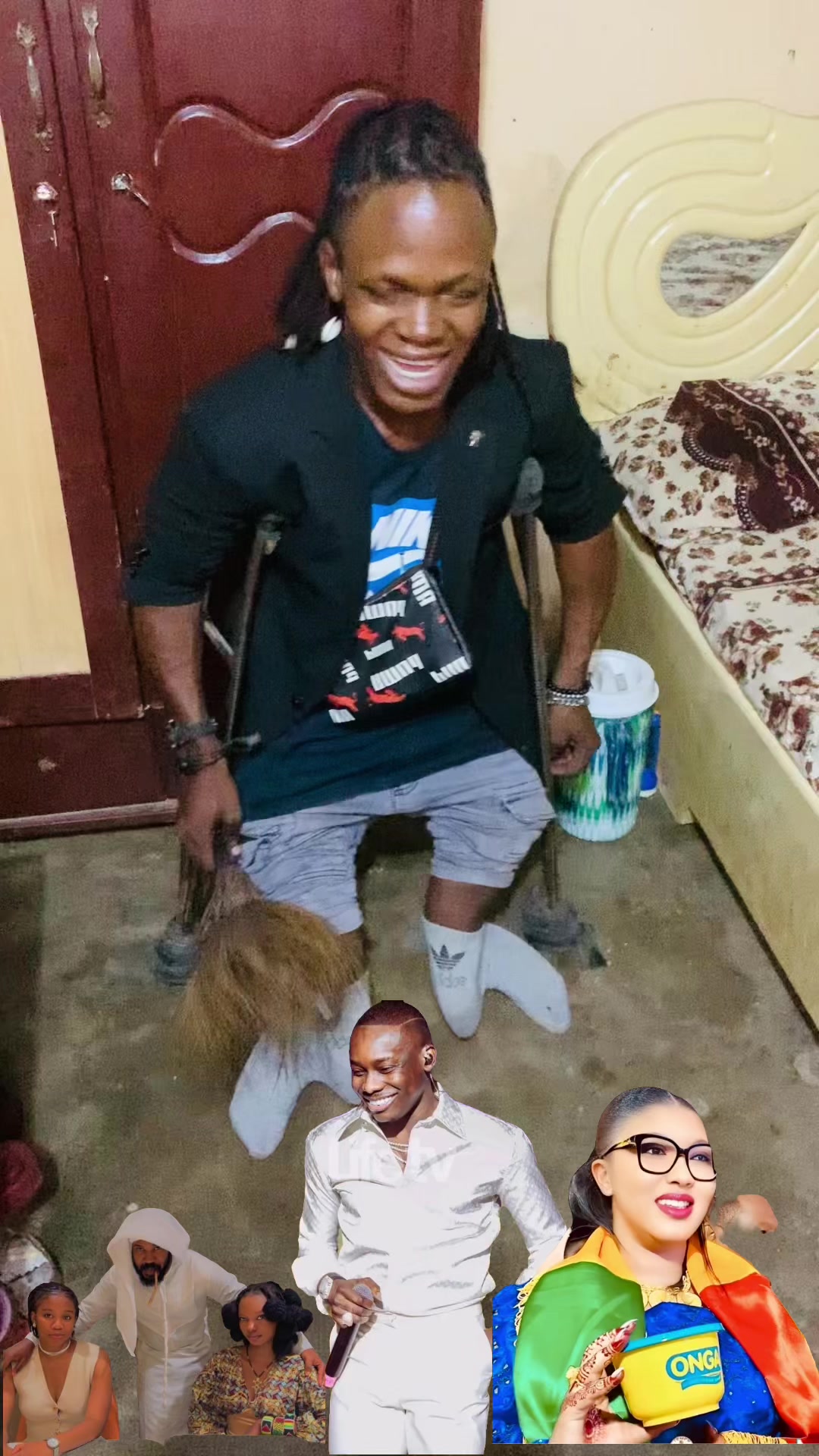 @Bathouly Ka Namara Boosko VIP