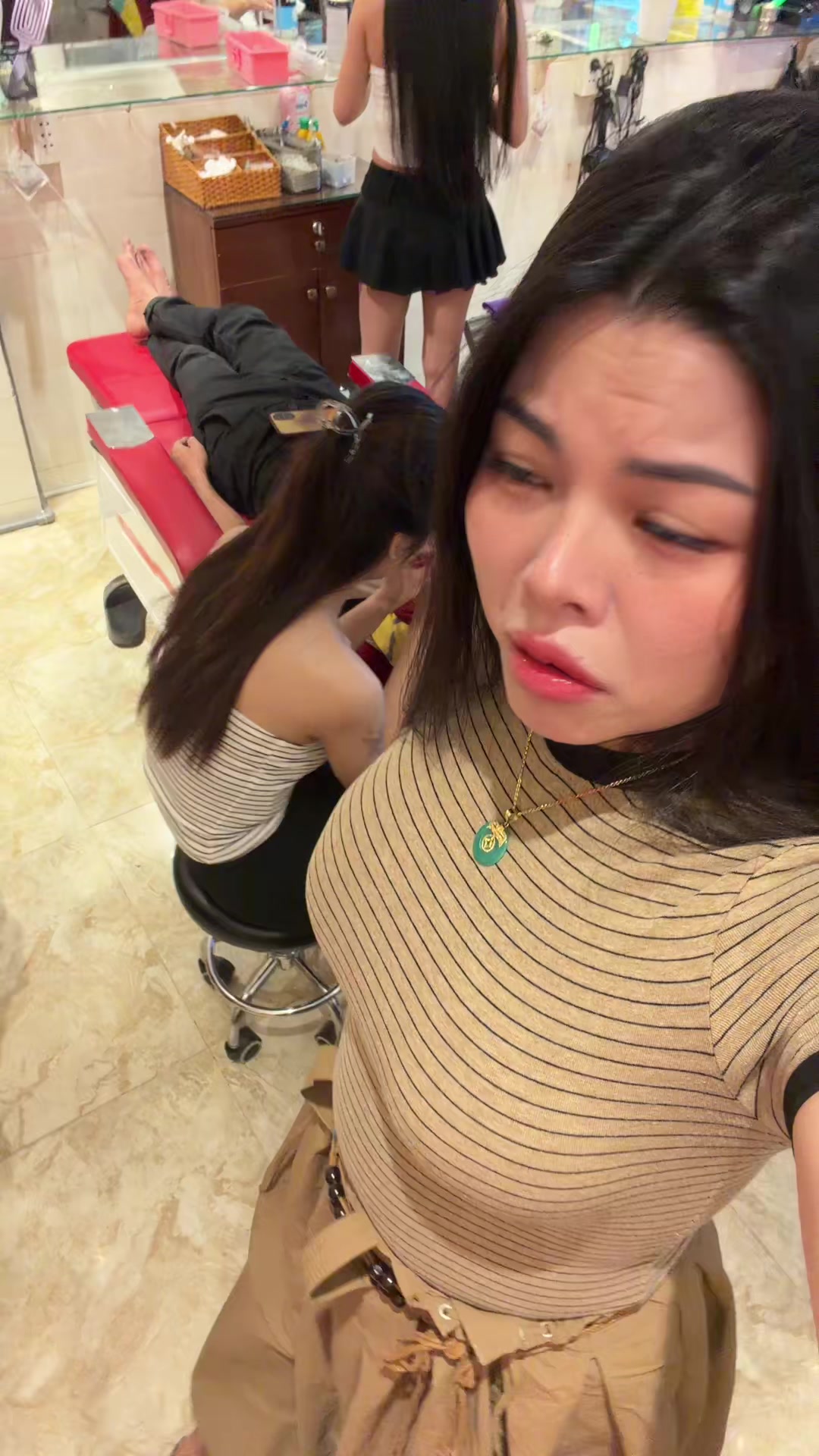 @HỚT TÓC NAM THẢO NGUYÊN Q4