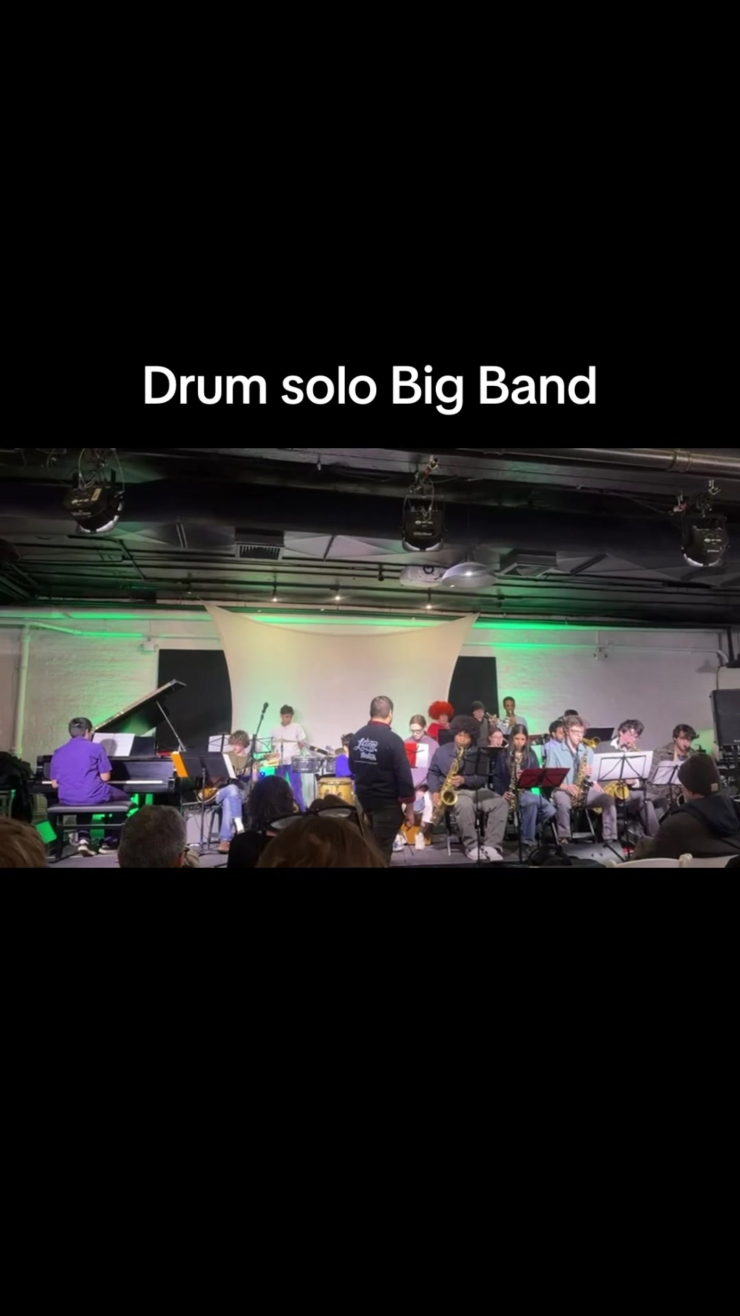 @Teen drummer