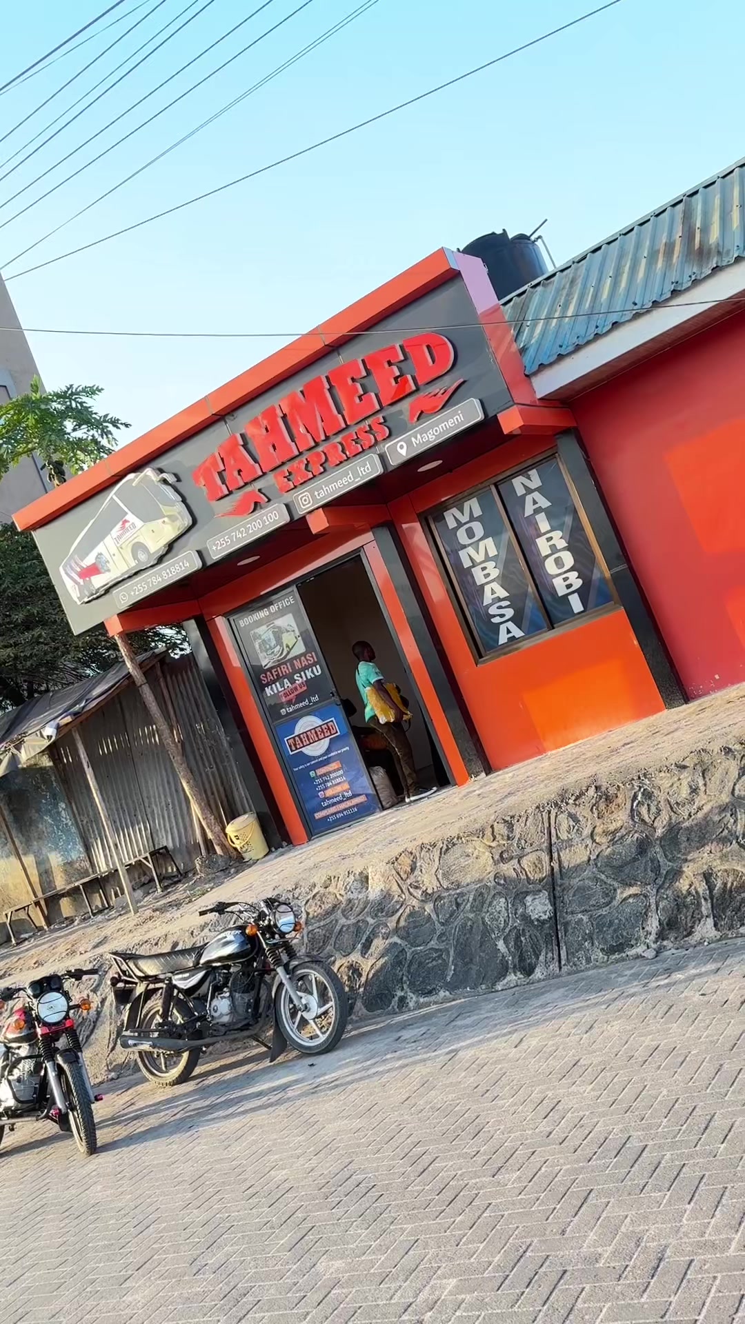 @BABU BIDABIDA TIBA ASILI