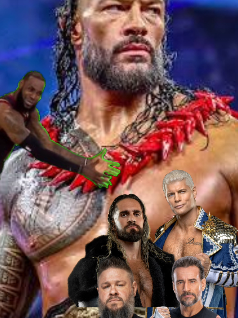 @The Reality of Wrestling