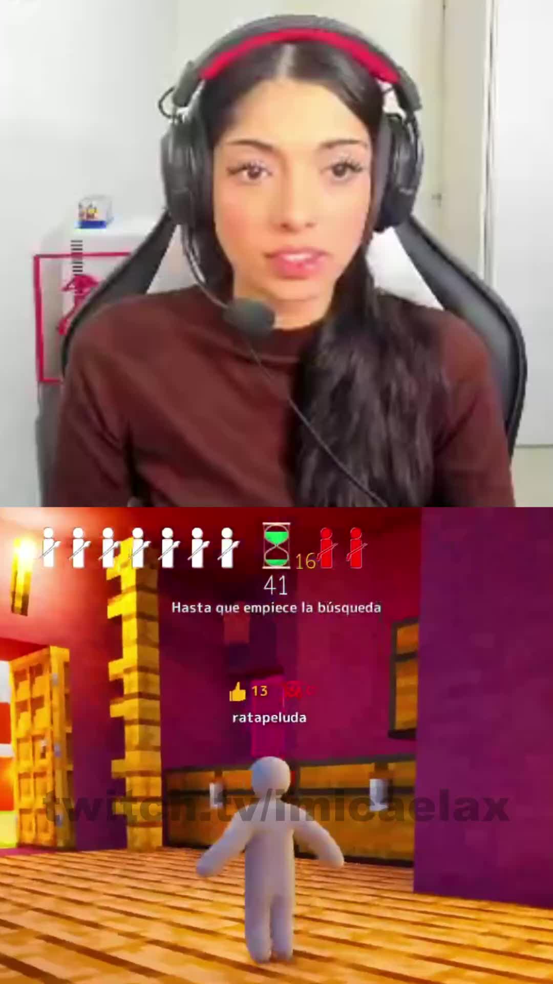 @Micaela