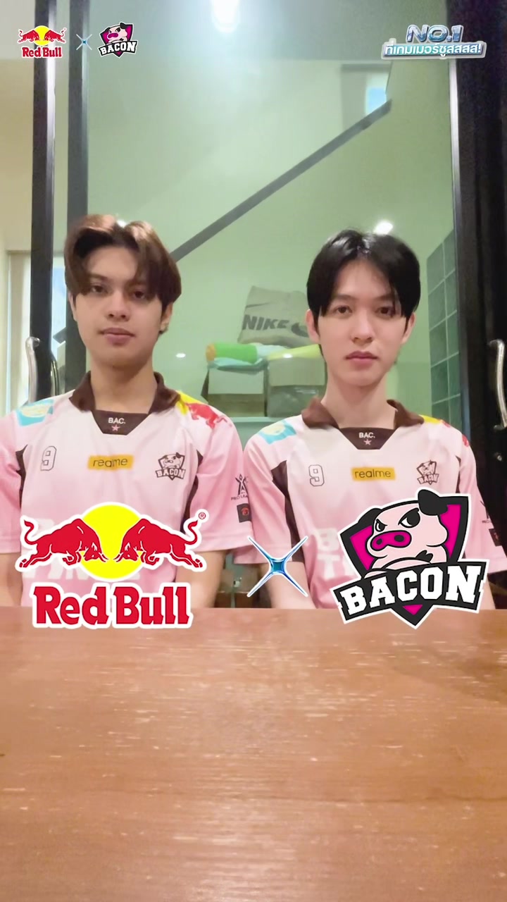 @BACON TIME
