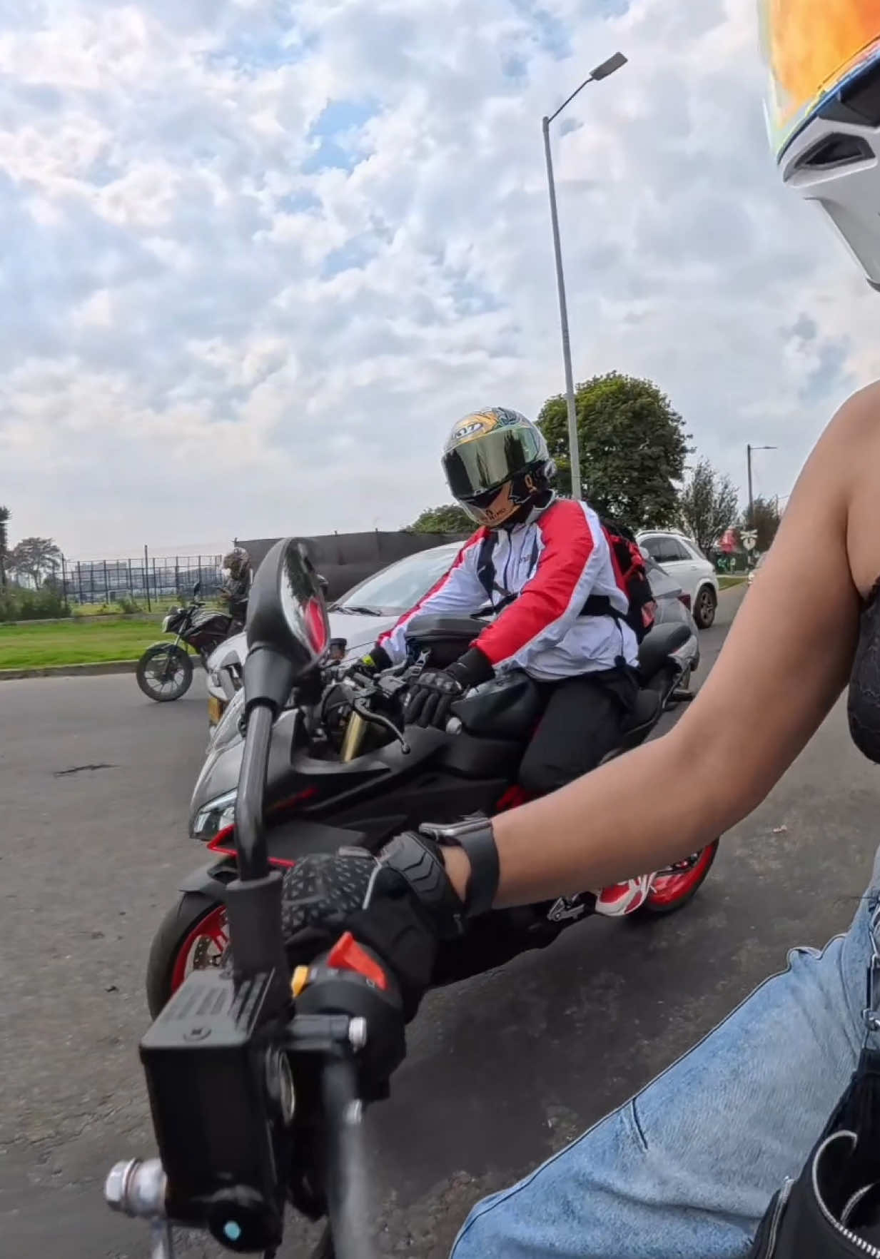 @Laura L&oacute;pez❤️&zwj;🔥🏍️