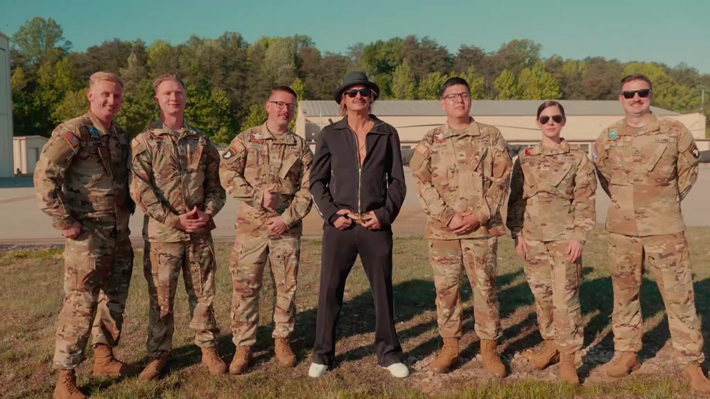 @KID ROCK