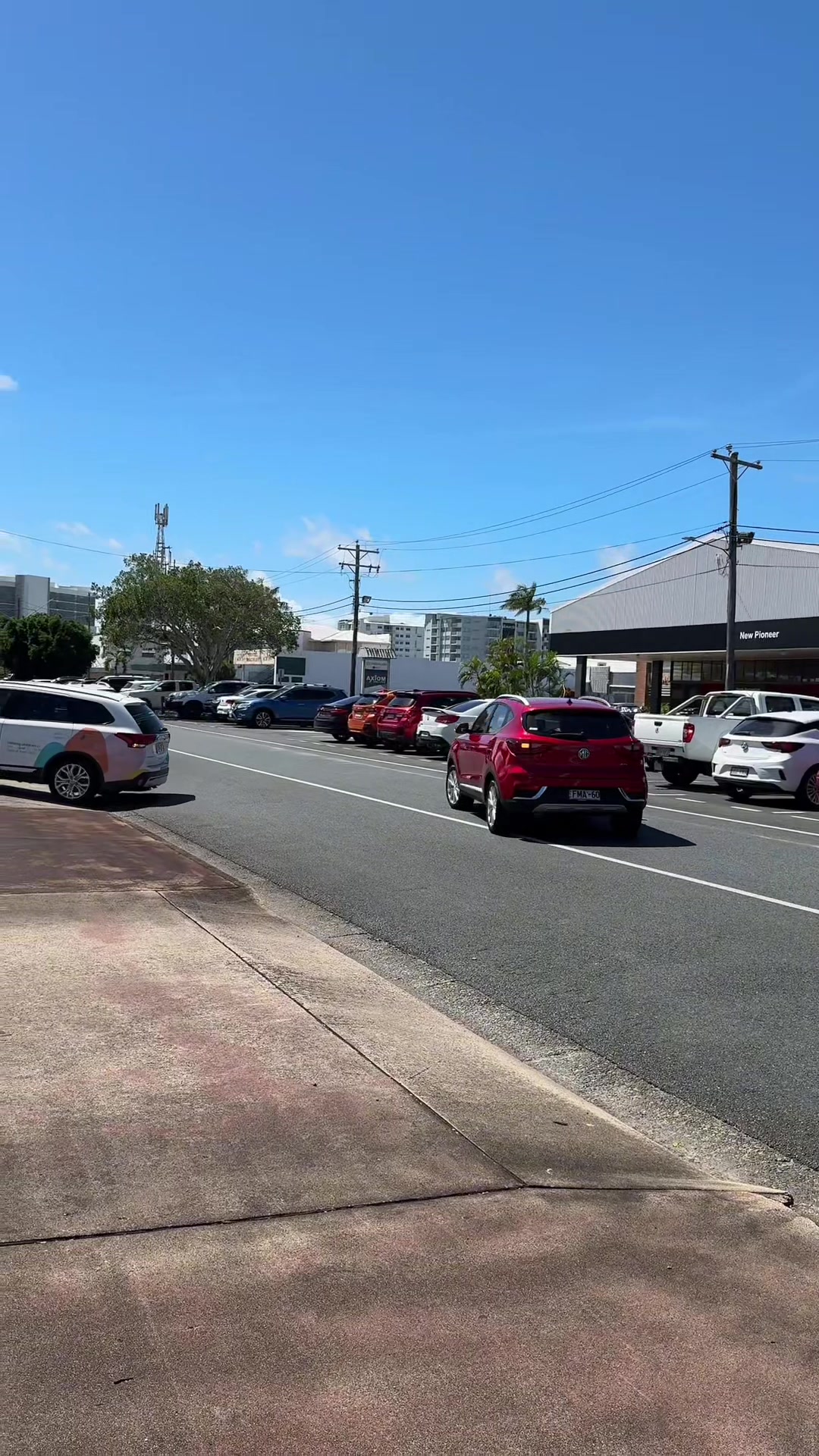 @New Pioneer Motors Mackay