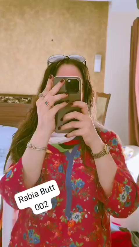 @Rabia Butt