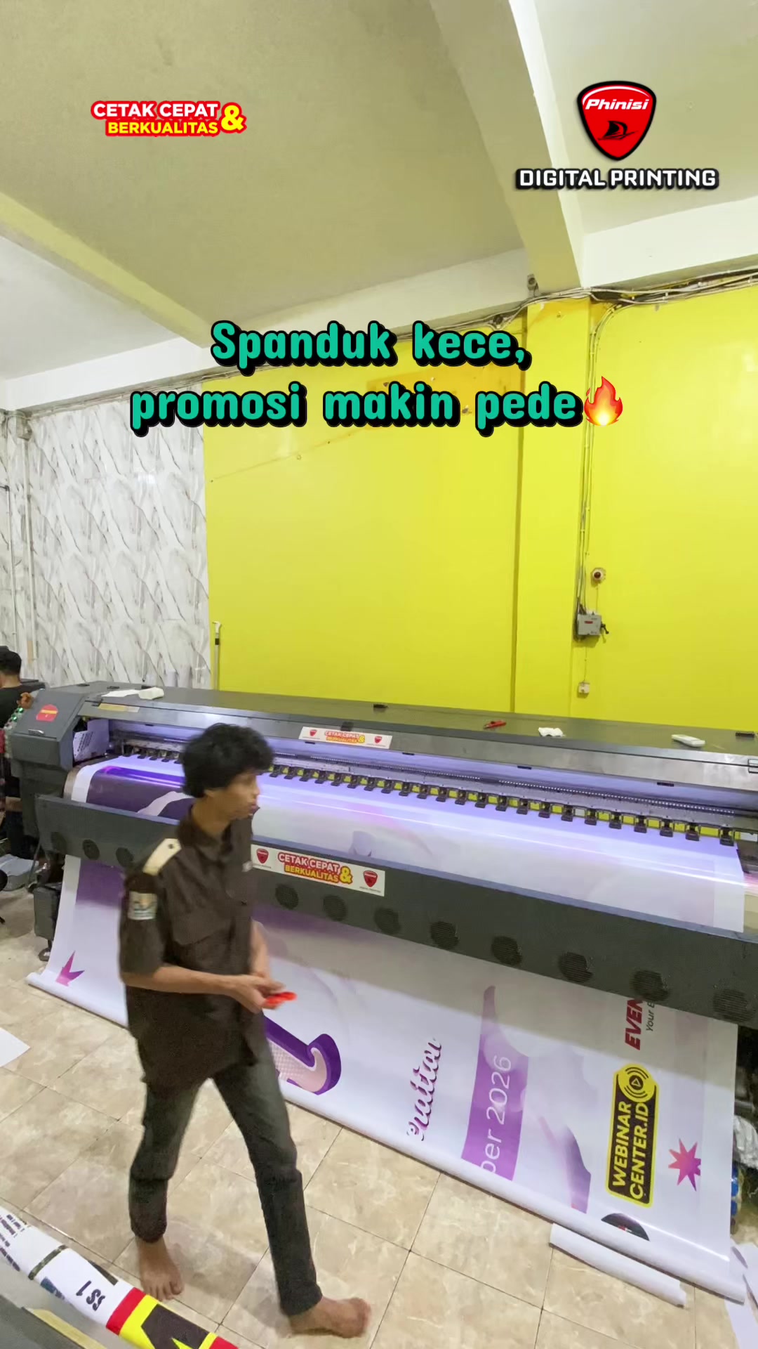 @Phinisi Digital Printing