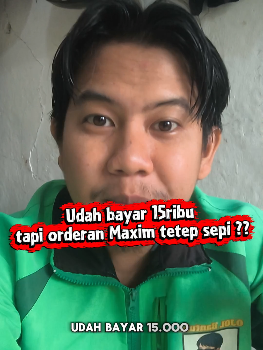 @OJOL Bantuin