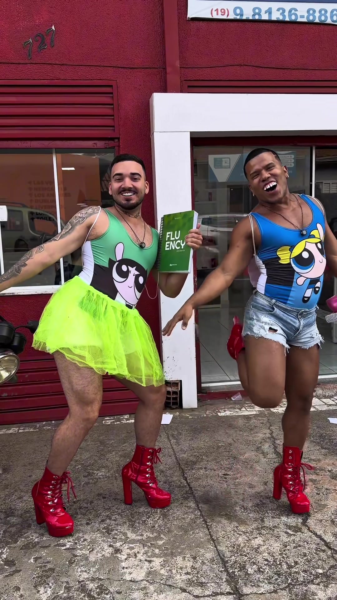@Kaick Oliveira