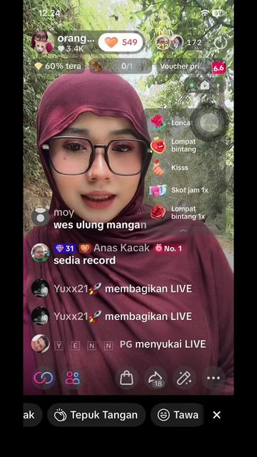 @orang biasa