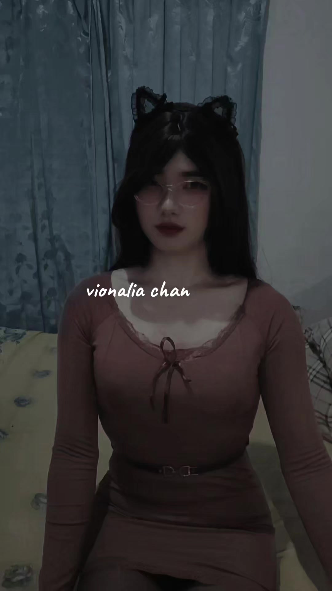 @vionalia dipanggil vio