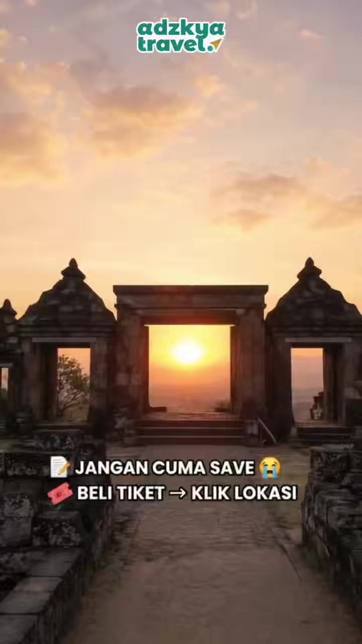 @ADZKYA TRAVEL
