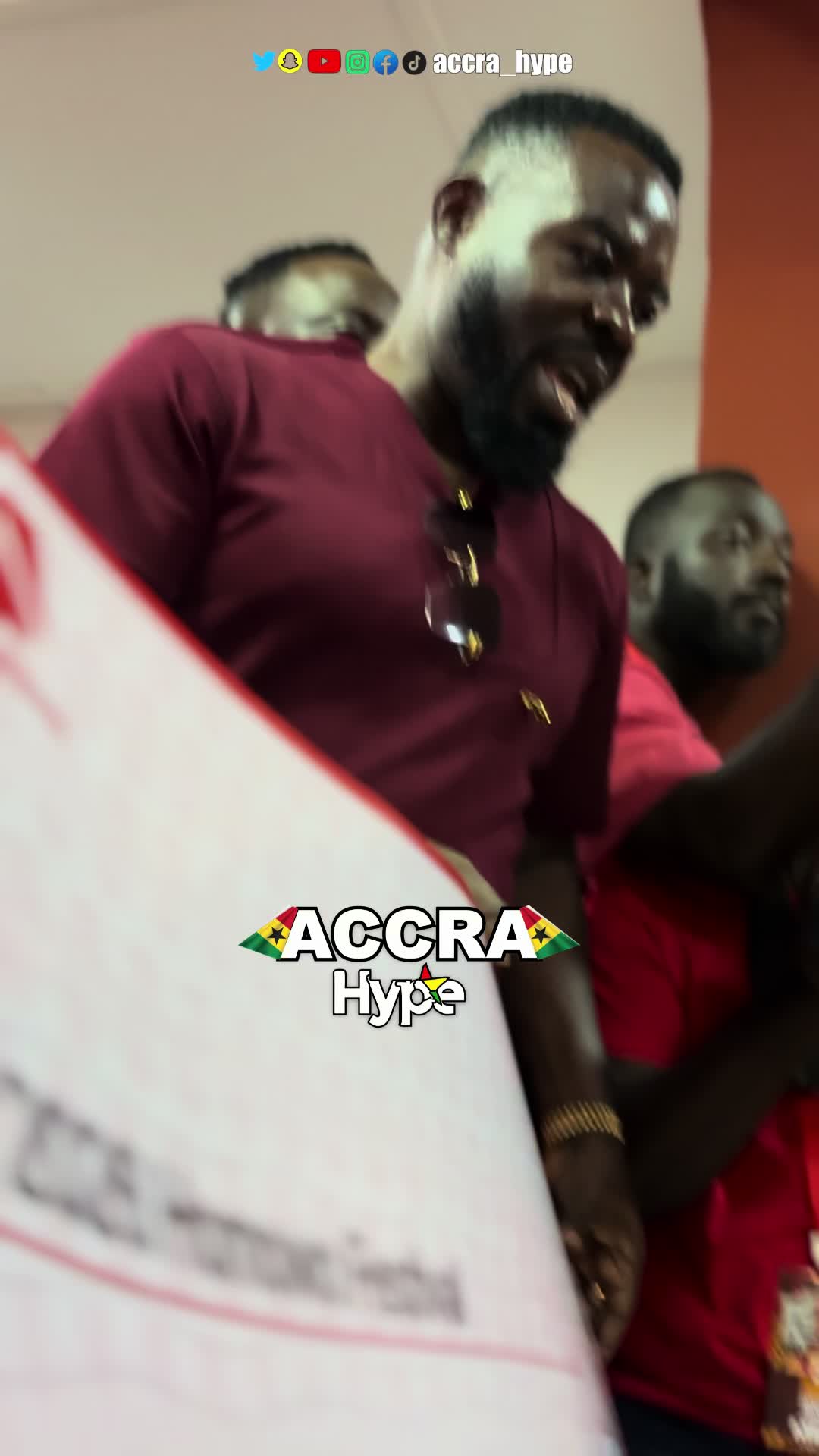 @Accra Hype