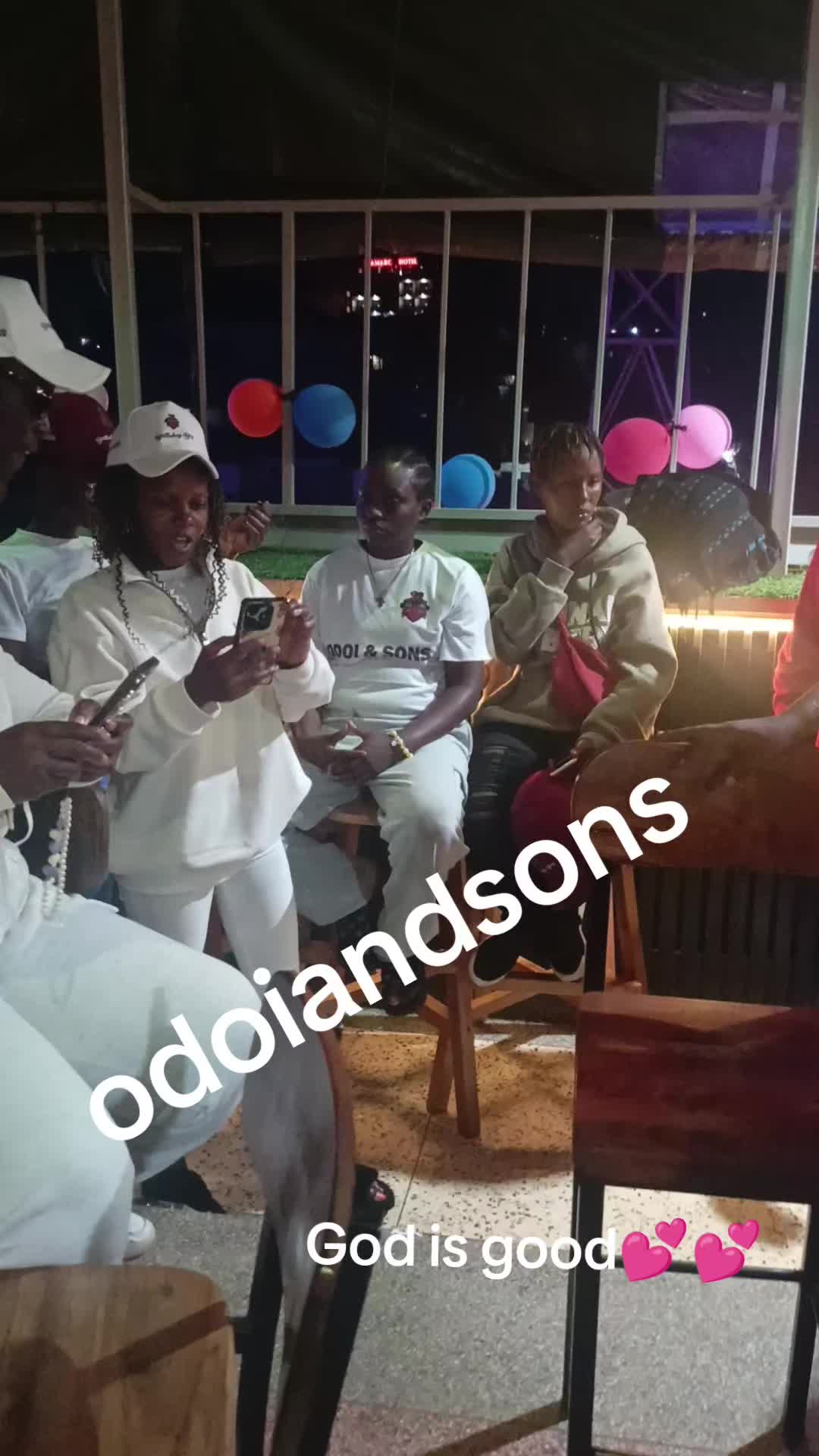@Odoi&Sons