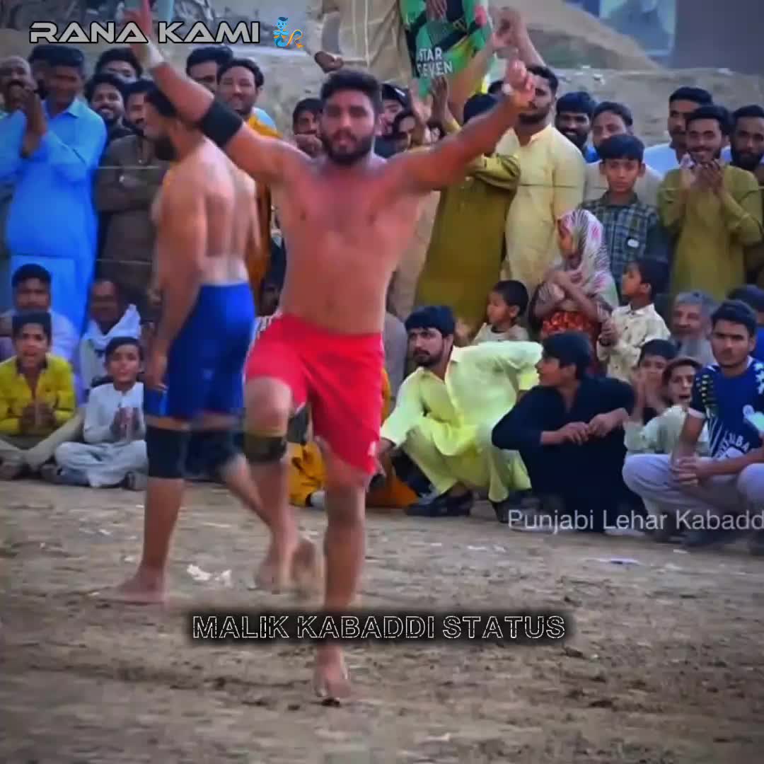 @Maلlik Kabaddi Status