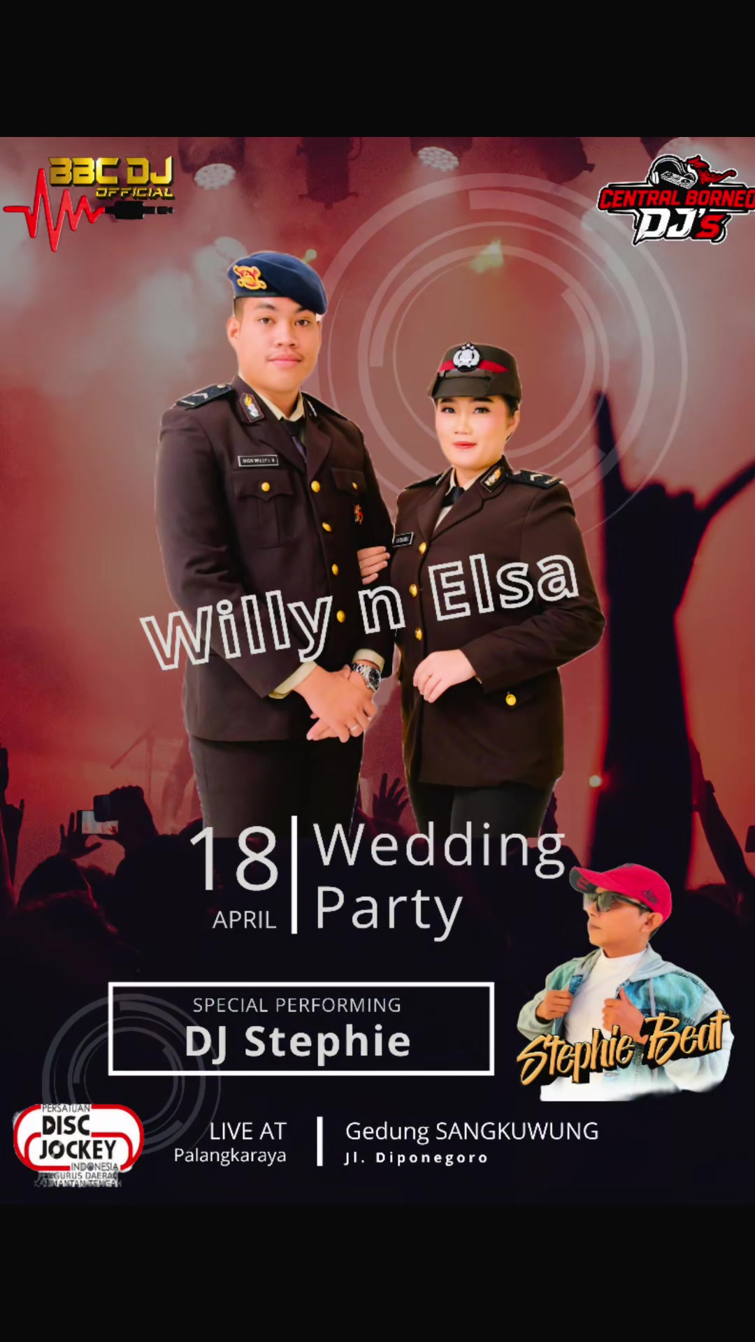 @Stephie BBC-DJ