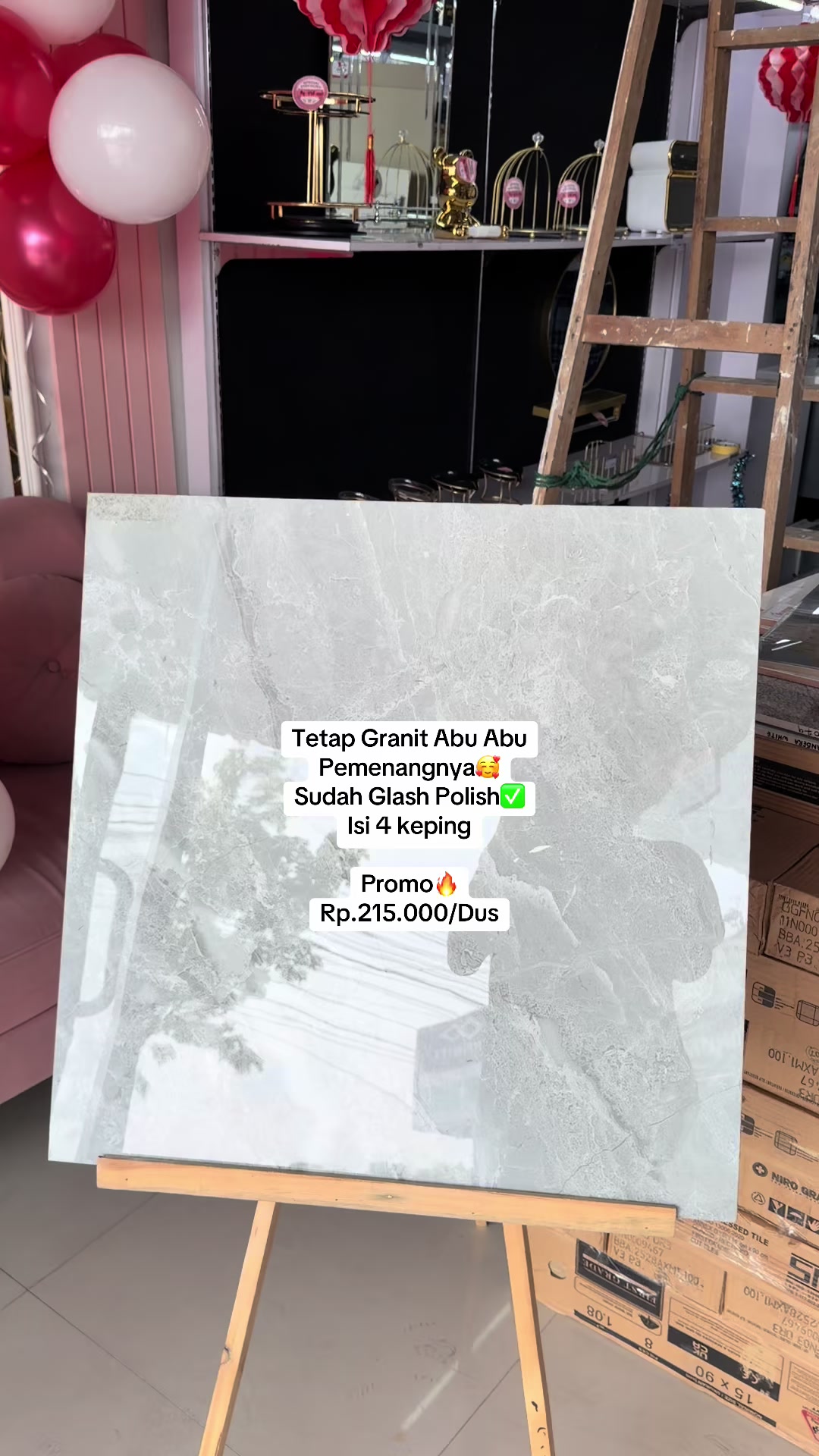 @Toko Keramik Padang