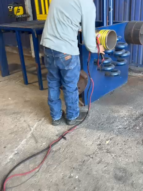 @Supreme Welding Academy