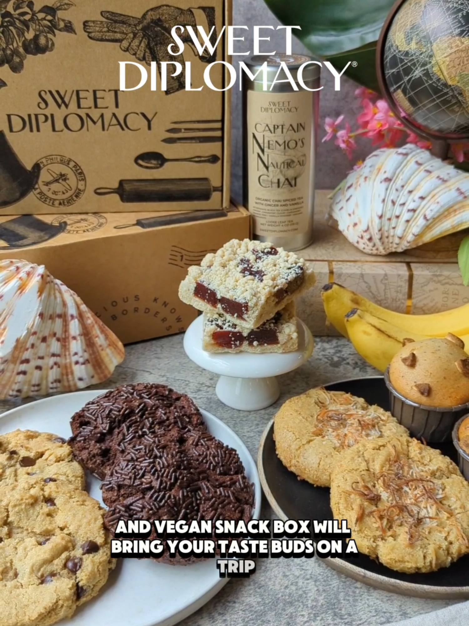 @Sweet Diplomacy