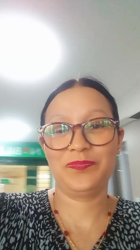 @sabina karki